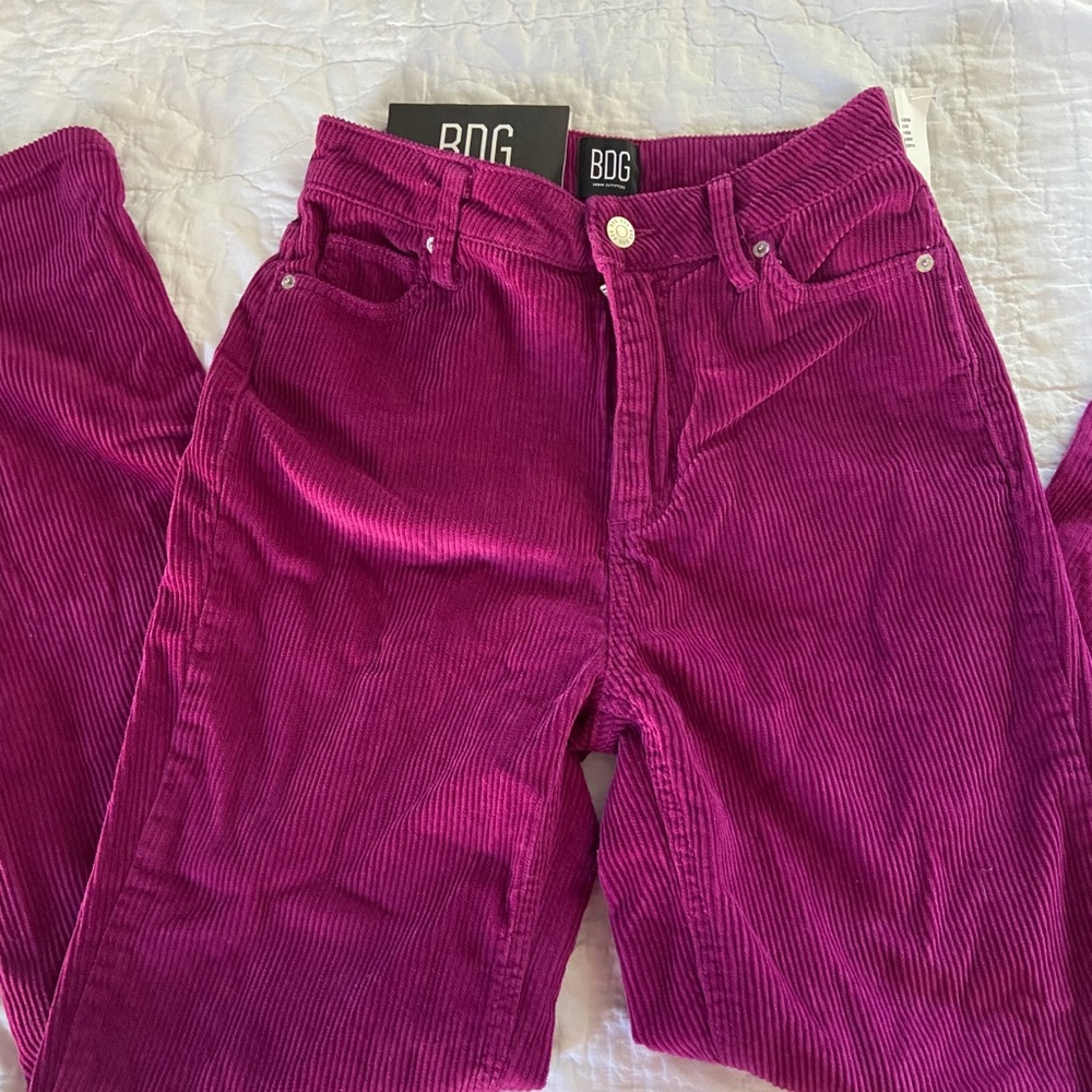 Urban Outfitters BDG Corduroy Pants!
